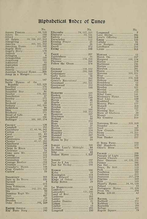 American Church and Church School Hymnal: a new religious educational hymnal page 381