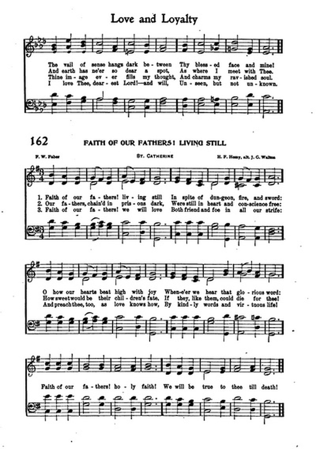 Association Hymn Book: for use in meetings for men page 126