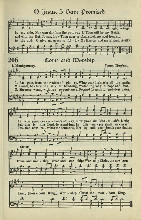 The American Hymnal: for English speaking people everywhere page 162