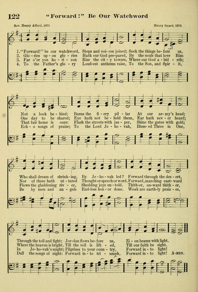 Alleluia: a hymnal for use in schools, in the home, in young people