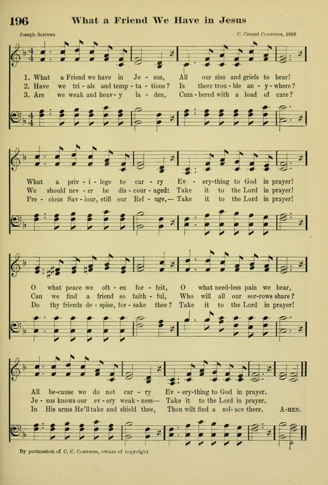 Alleluia: a hymnal for use in schools, in the home, in young people