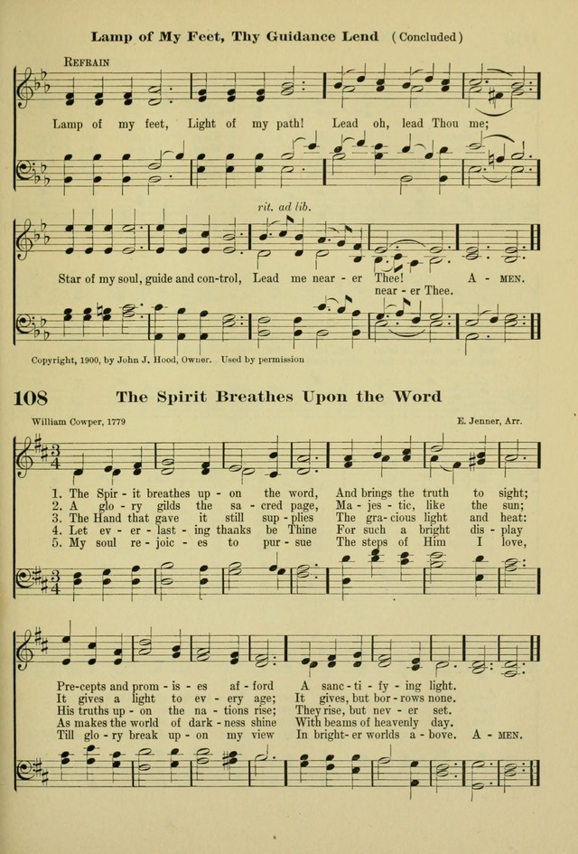 Alleluia: a hymnal for use in schools, in the home, in young people