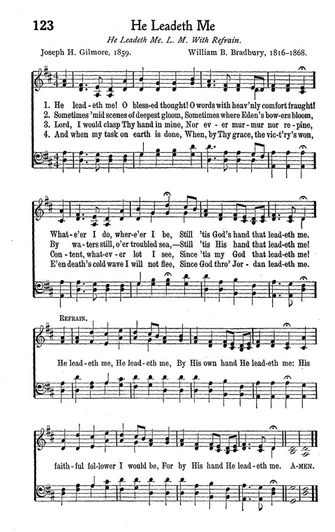 American Junior Church School Hymnal page 106