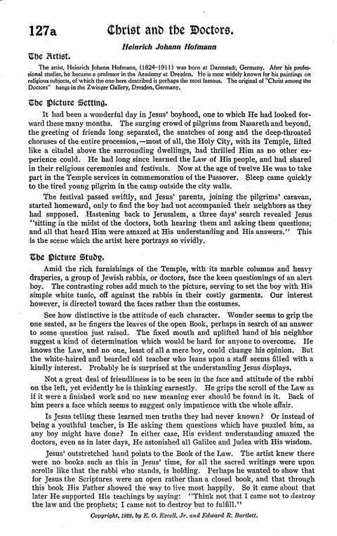 American Junior Church School Hymnal page 111