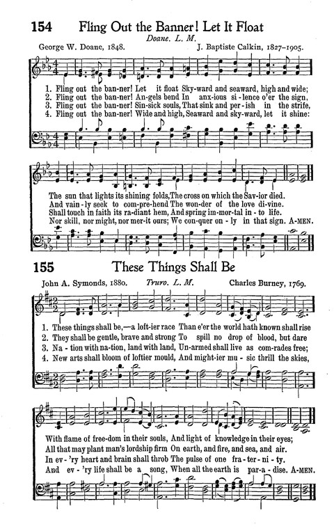 American Junior Church School Hymnal page 140