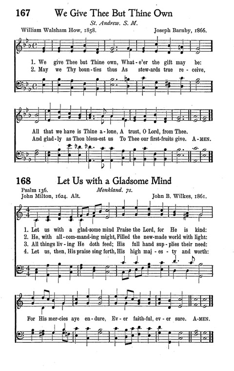 American Junior Church School Hymnal page 155