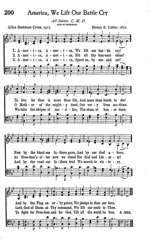 American Junior Church School Hymnal page 187