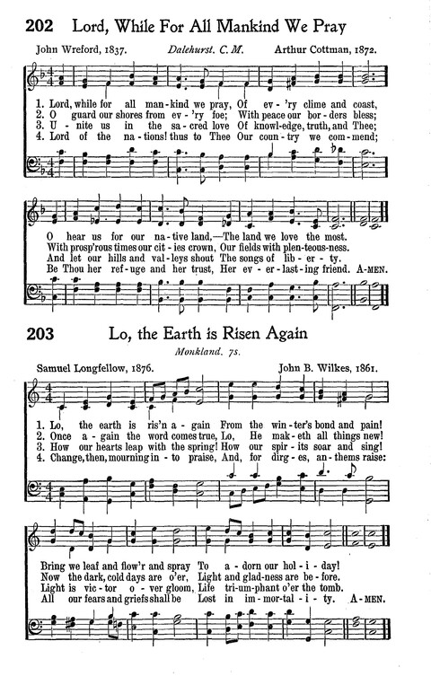 American Junior Church School Hymnal page 189