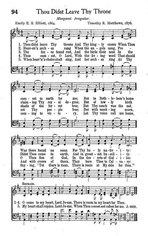 American Junior Church School Hymnal page 77