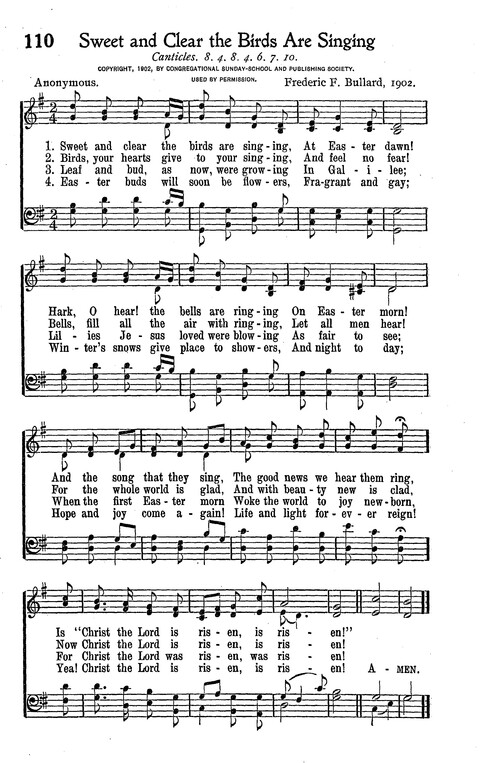 American Junior Church School Hymnal page 95