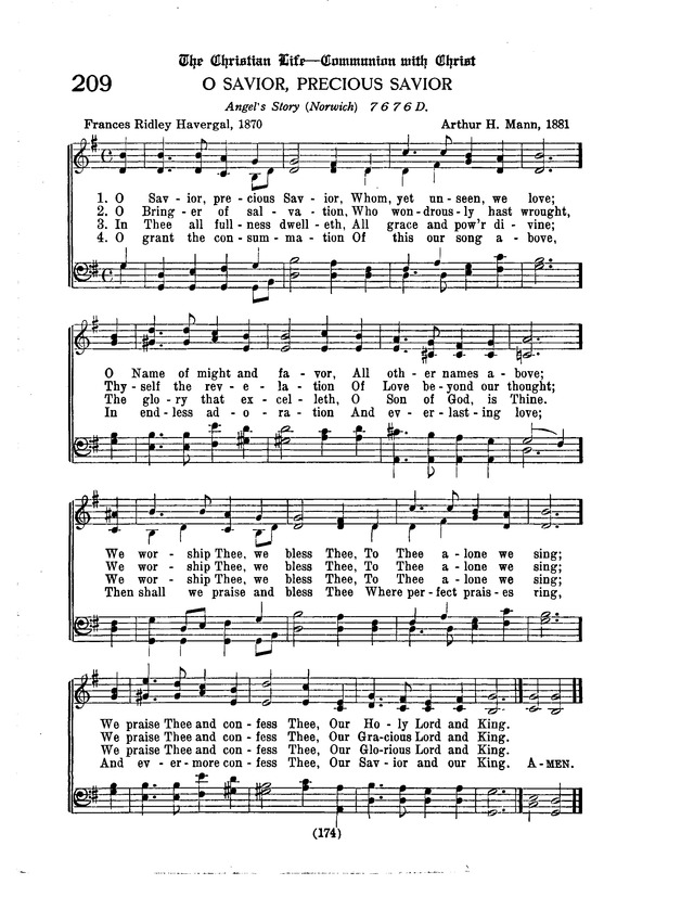 American Lutheran Hymnal page 382