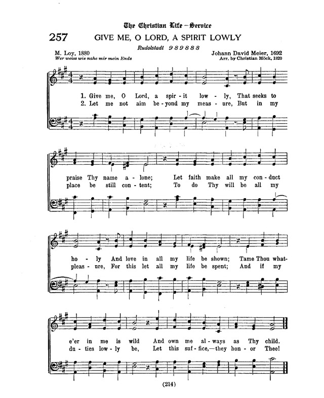American Lutheran Hymnal page 422