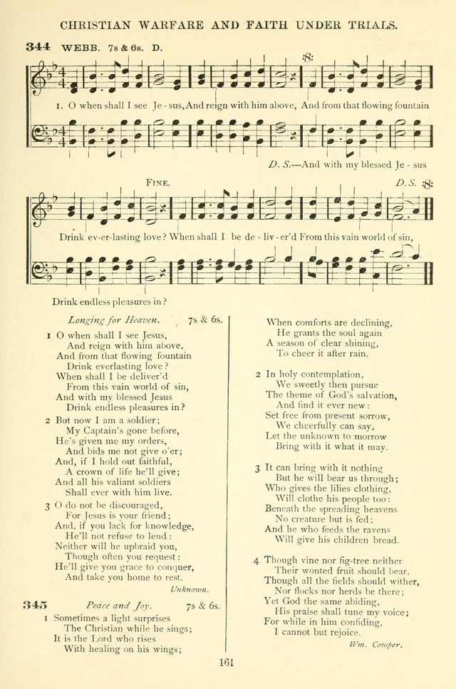 African Methodist Episcopal hymn and tune book: adapted to the doctrine and usages of the church. page 186