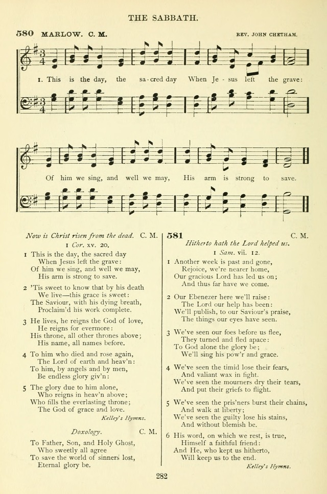 African Methodist Episcopal hymn and tune book: adapted to the doctrine and usages of the church. page 311