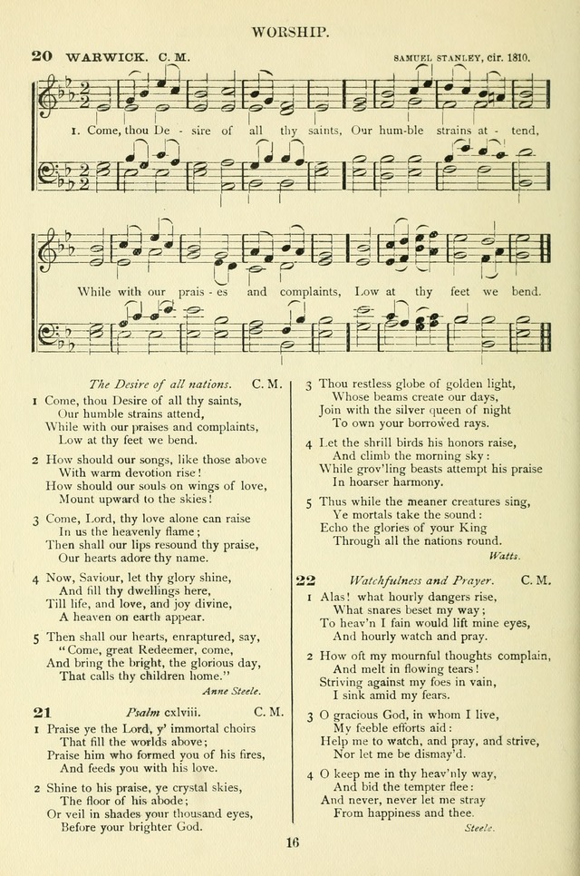 African Methodist Episcopal hymn and tune book: adapted to the doctrine and usages of the church. page 39