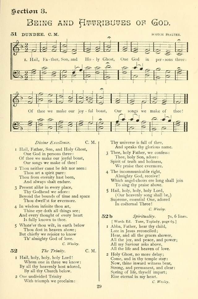 African Methodist Episcopal hymn and tune book: adapted to the doctrine and usages of the church. page 54
