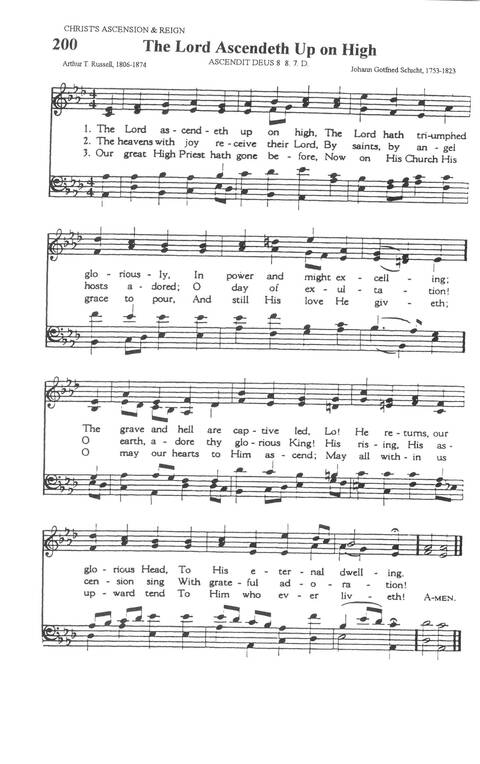 The A.M.E. Zion Hymnal: official hymnal of the African Methodist Episcopal Zion Church page 185
