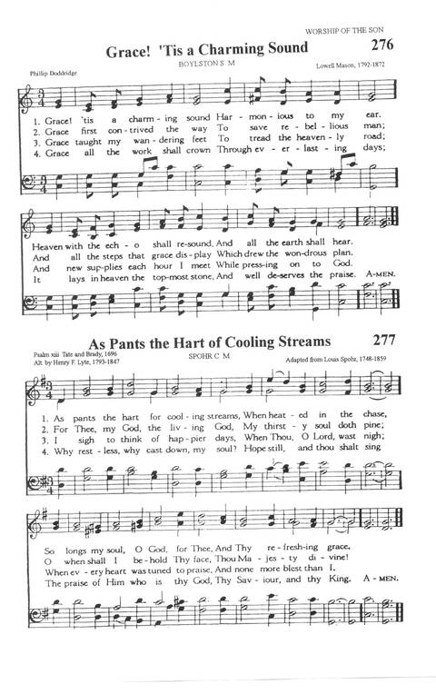 The A.M.E. Zion Hymnal: official hymnal of the African Methodist Episcopal Zion Church page 256