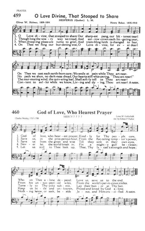 The A.M.E. Zion Hymnal: official hymnal of the African Methodist Episcopal Zion Church page 405