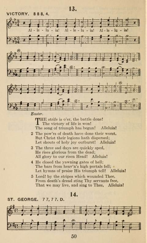 Army and Navy Service Book: for Public and Private Use page 12