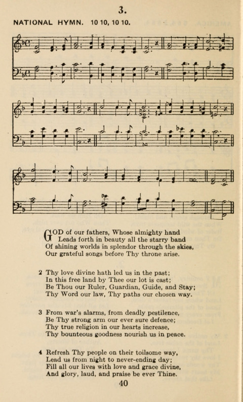 Army and Navy Service Book: for Public and Private Use page 2