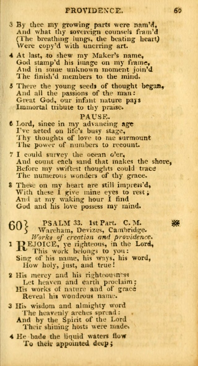 An arrangement of the Psalms, hymns, and spiritual songs of the Rev. Isaac Watts, D.D.: to which is added a supplement, being a selection of more than three hundred hymns from the most approved author page 146