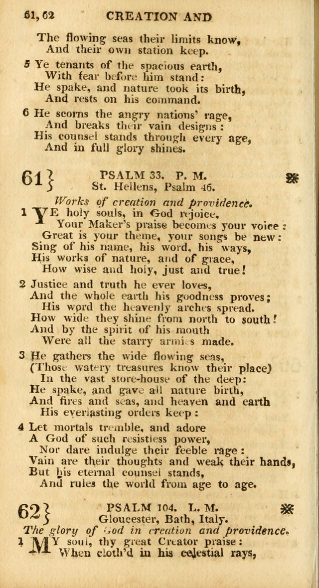 An arrangement of the Psalms, hymns, and spiritual songs of the Rev. Isaac Watts, D.D.: to which is added a supplement, being a selection of more than three hundred hymns from the most approved author page 147