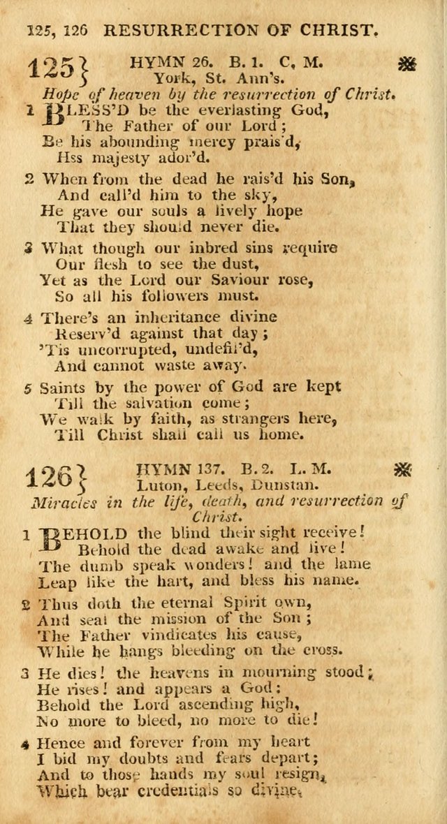 An arrangement of the Psalms, hymns, and spiritual songs of the Rev. Isaac Watts, D.D.: to which is added a supplement, being a selection of more than three hundred hymns from the most approved author page 197