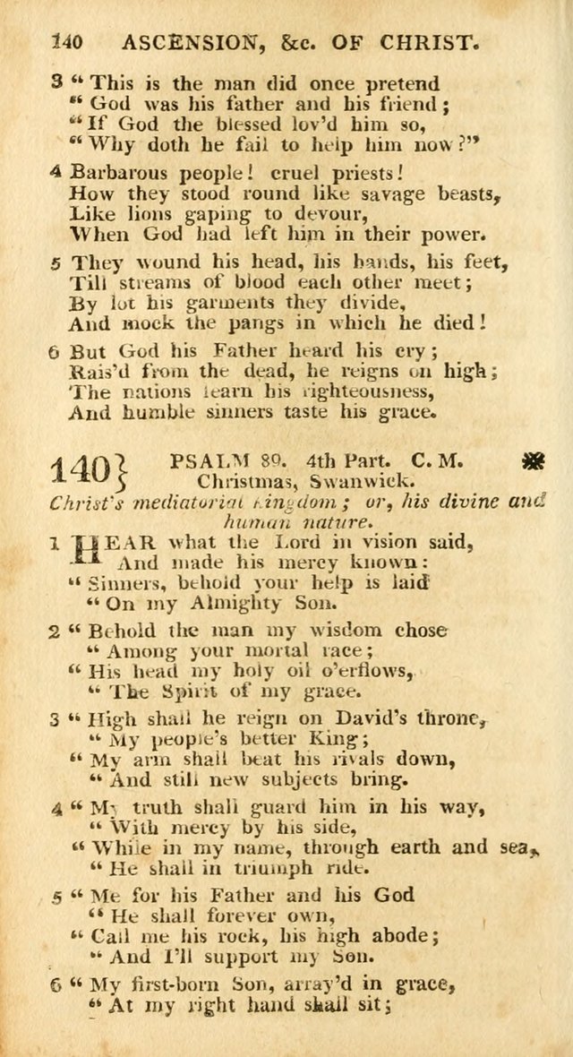 An arrangement of the Psalms, hymns, and spiritual songs of the Rev. Isaac Watts, D.D.: to which is added a supplement, being a selection of more than three hundred hymns from the most approved author page 207