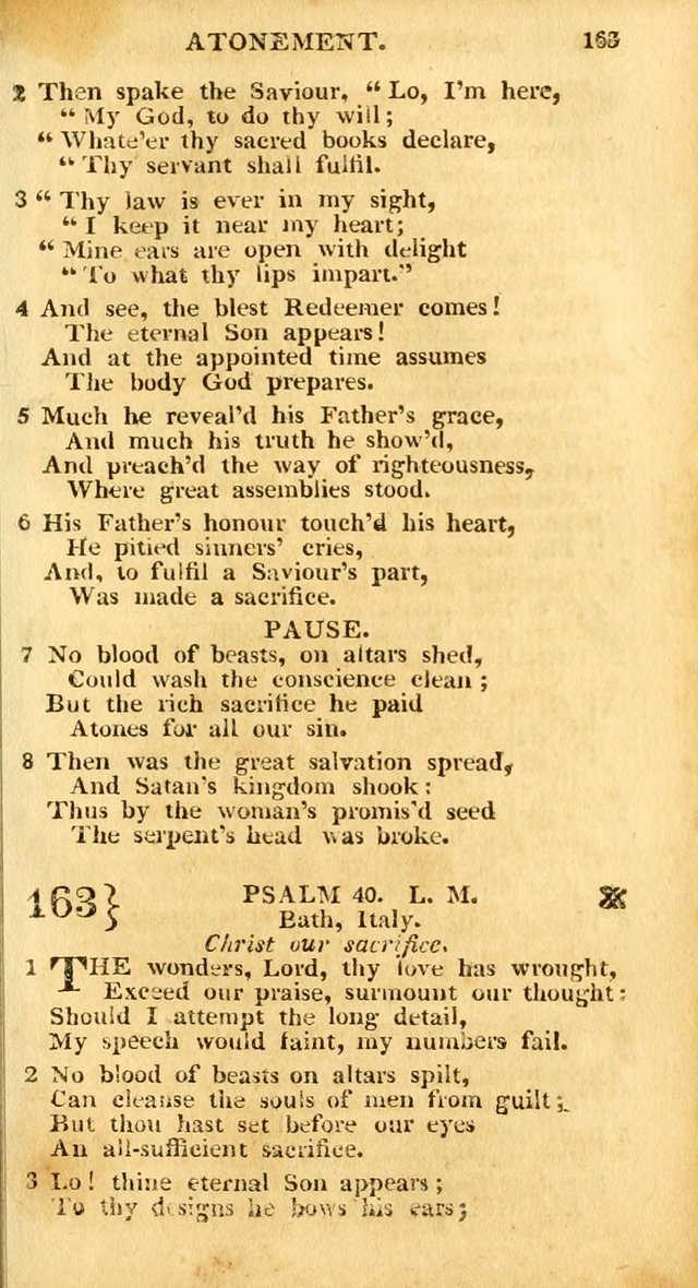 An arrangement of the Psalms, hymns, and spiritual songs of the Rev. Isaac Watts, D.D.: to which is added a supplement, being a selection of more than three hundred hymns from the most approved author page 230