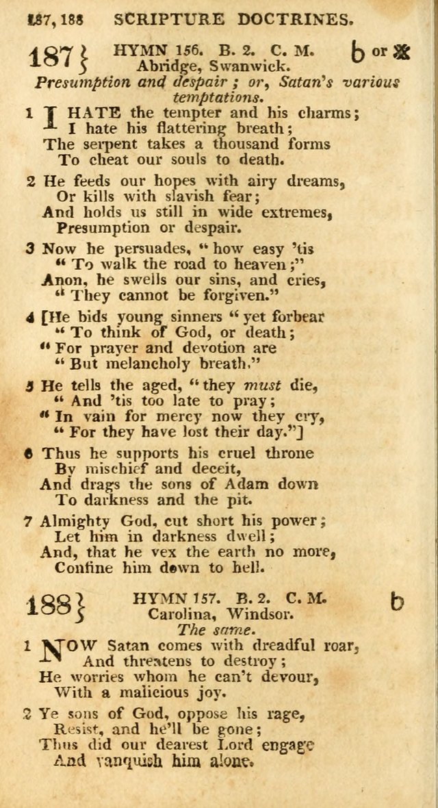 An arrangement of the Psalms, hymns, and spiritual songs of the Rev. Isaac Watts, D.D.: to which is added a supplement, being a selection of more than three hundred hymns from the most approved author page 247