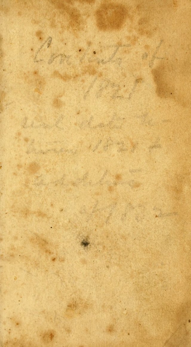 An arrangement of the Psalms, hymns, and spiritual songs of the Rev. Isaac Watts, D.D.: to which is added a supplement, being a selection of more than three hundred hymns from the most approved author page 4