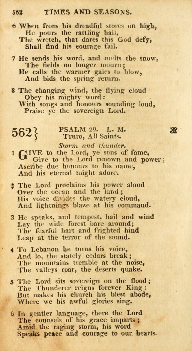 An arrangement of the Psalms, hymns, and spiritual songs of the Rev. Isaac Watts, D.D.: to which is added a supplement, being a selection of more than three hundred hymns from the most approved author page 491