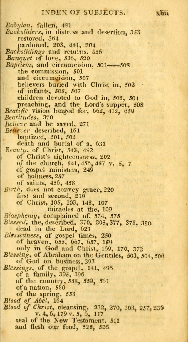 An arrangement of the Psalms, hymns, and spiritual songs of the Rev. Isaac Watts, D.D.: to which is added a supplement, being a selection of more than three hundred hymns from the most approved author page 50