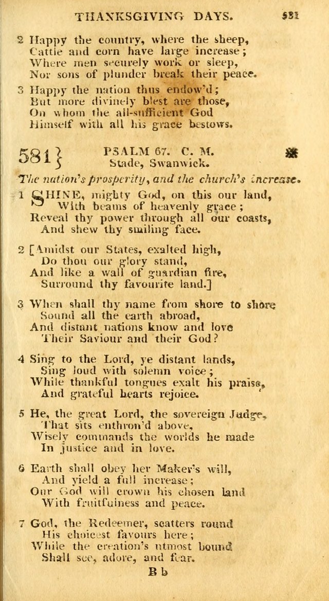 An arrangement of the Psalms, hymns, and spiritual songs of the Rev. Isaac Watts, D.D.: to which is added a supplement, being a selection of more than three hundred hymns from the most approved author page 504