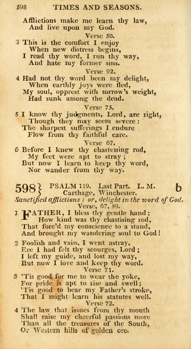 An arrangement of the Psalms, hymns, and spiritual songs of the Rev. Isaac Watts, D.D.: to which is added a supplement, being a selection of more than three hundred hymns from the most approved author page 517