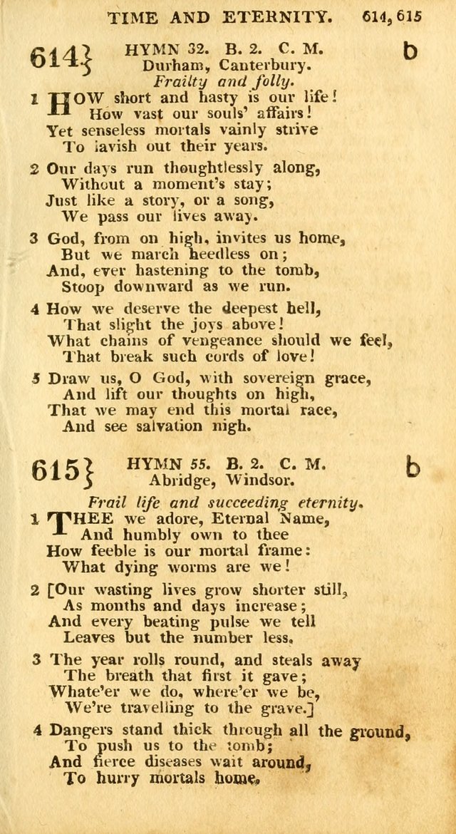An arrangement of the Psalms, hymns, and spiritual songs of the Rev. Isaac Watts, D.D.: to which is added a supplement, being a selection of more than three hundred hymns from the most approved author page 528