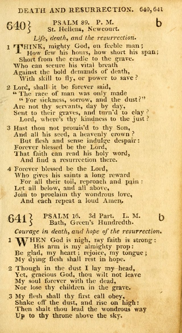 An arrangement of the Psalms, hymns, and spiritual songs of the Rev. Isaac Watts, D.D.: to which is added a supplement, being a selection of more than three hundred hymns from the most approved author page 544