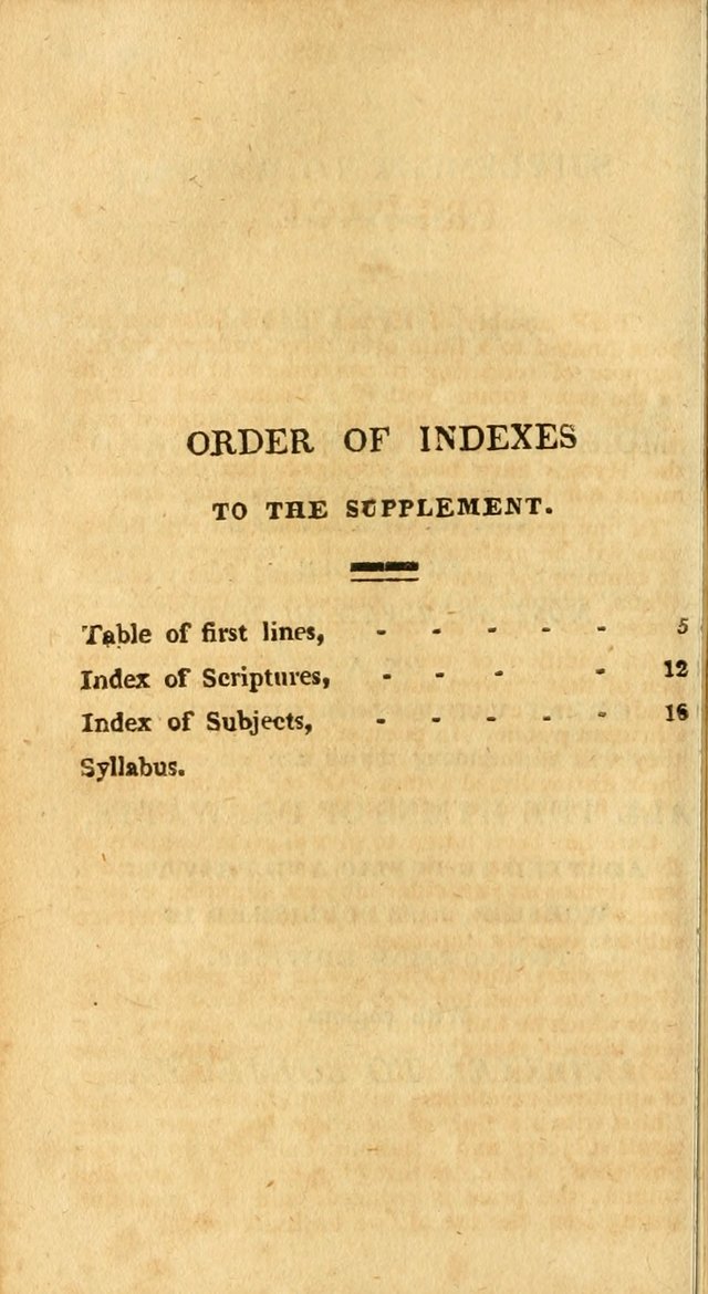 An arrangement of the Psalms, hymns, and spiritual songs of the Rev. Isaac Watts, D.D.: to which is added a supplement, being a selection of more than three hundred hymns from the most approved author page 571
