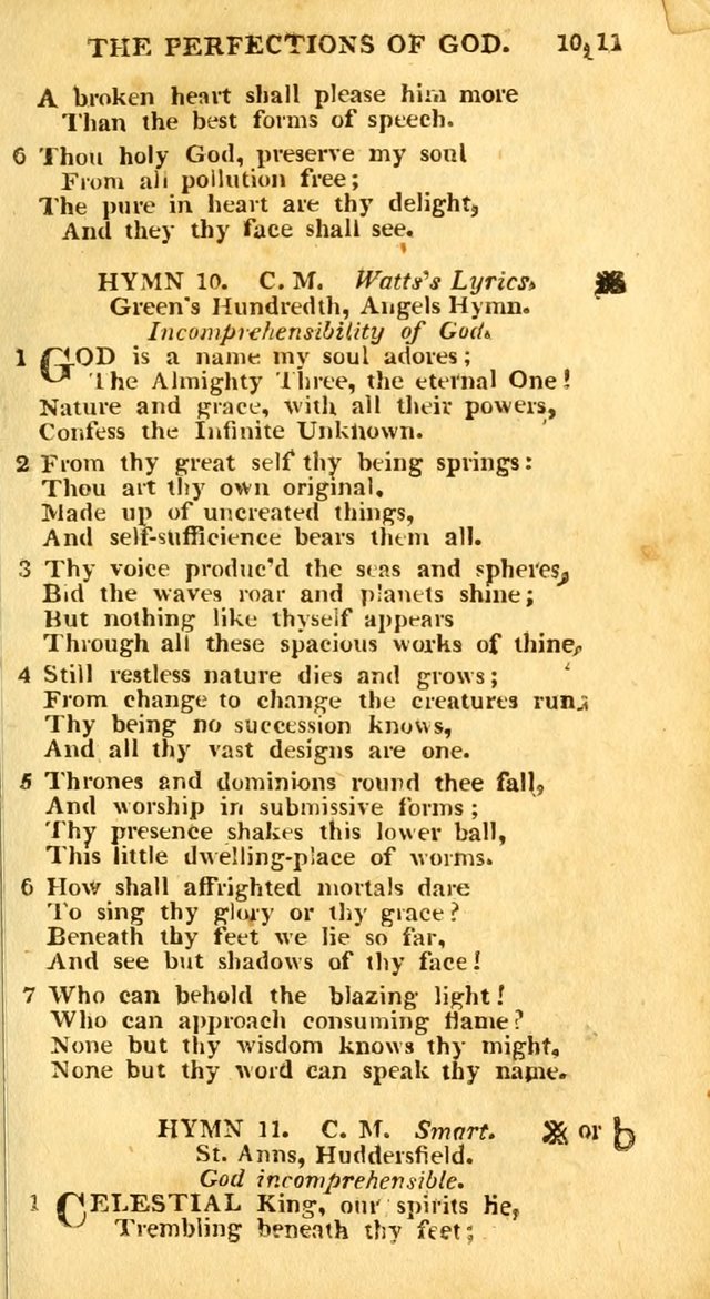 An arrangement of the Psalms, hymns, and spiritual songs of the Rev. Isaac Watts, D.D.: to which is added a supplement, being a selection of more than three hundred hymns from the most approved author page 602