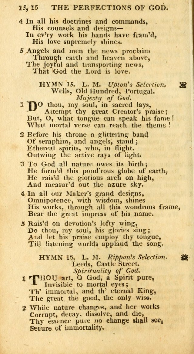 An arrangement of the Psalms, hymns, and spiritual songs of the Rev. Isaac Watts, D.D.: to which is added a supplement, being a selection of more than three hundred hymns from the most approved author page 605