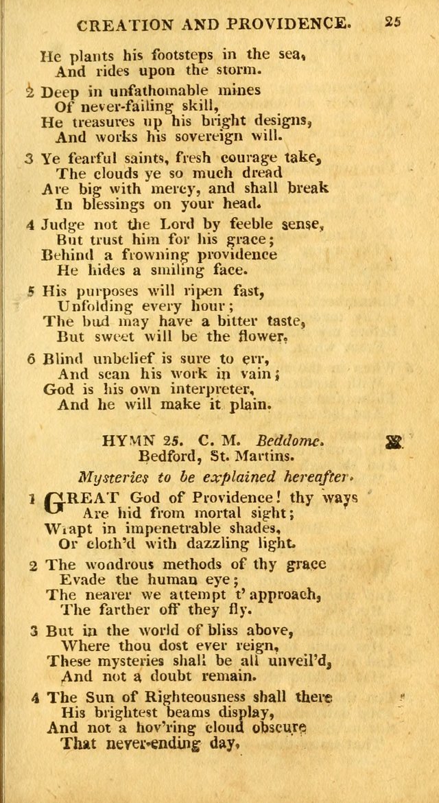 An arrangement of the Psalms, hymns, and spiritual songs of the Rev. Isaac Watts, D.D.: to which is added a supplement, being a selection of more than three hundred hymns from the most approved author page 610