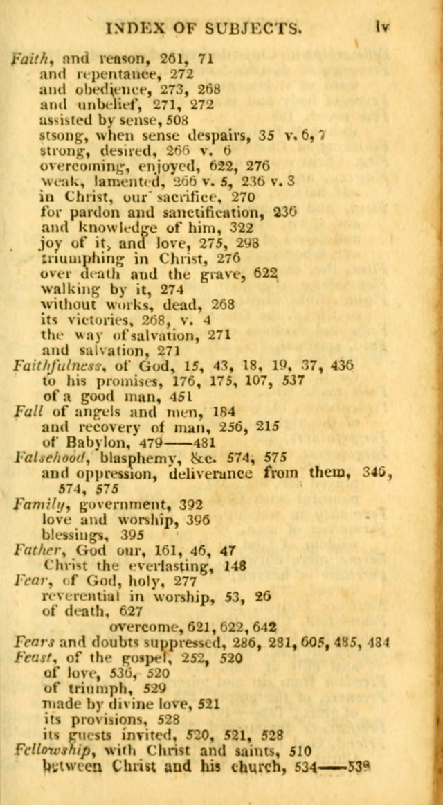 An arrangement of the Psalms, hymns, and spiritual songs of the Rev. Isaac Watts, D.D.: to which is added a supplement, being a selection of more than three hundred hymns from the most approved author page 62