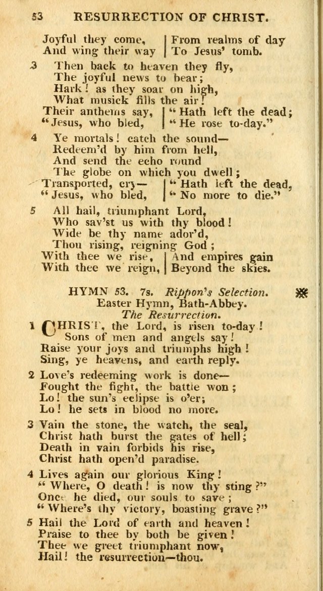 An arrangement of the Psalms, hymns, and spiritual songs of the Rev. Isaac Watts, D.D.: to which is added a supplement, being a selection of more than three hundred hymns from the most approved author page 627