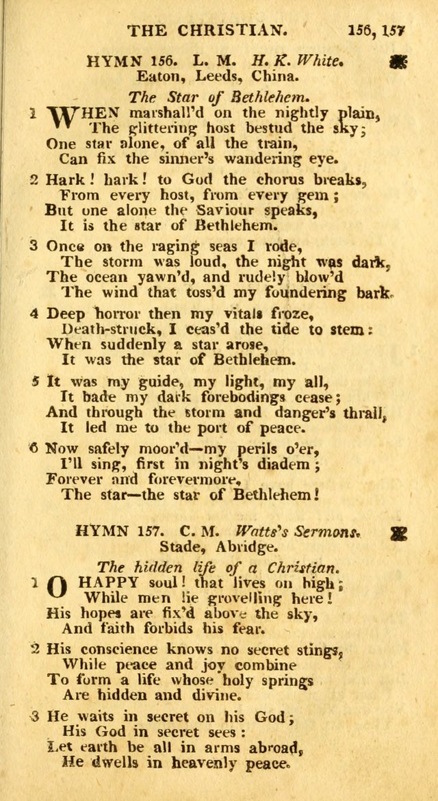 An arrangement of the Psalms, hymns, and spiritual songs of the Rev. Isaac Watts, D.D.: to which is added a supplement, being a selection of more than three hundred hymns from the most approved author page 686