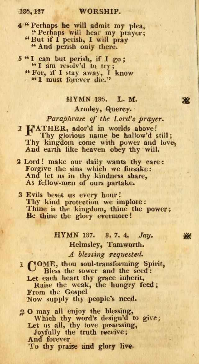 An arrangement of the Psalms, hymns, and spiritual songs of the Rev. Isaac Watts, D.D.: to which is added a supplement, being a selection of more than three hundred hymns from the most approved author page 703