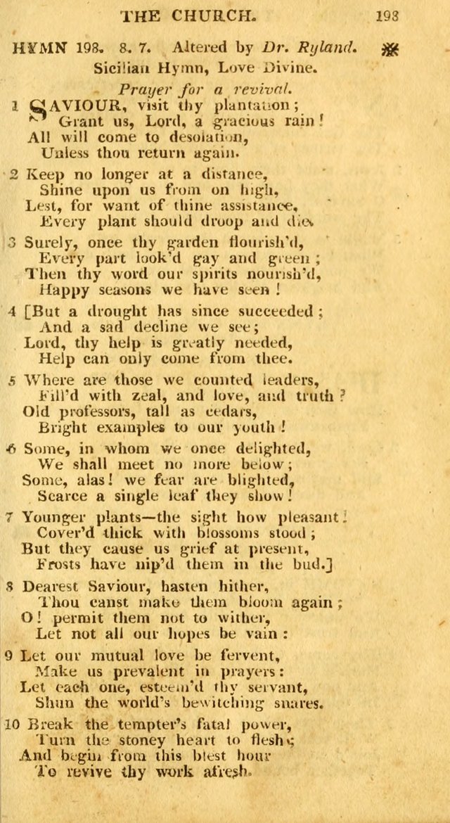 An arrangement of the Psalms, hymns, and spiritual songs of the Rev. Isaac Watts, D.D.: to which is added a supplement, being a selection of more than three hundred hymns from the most approved author page 710