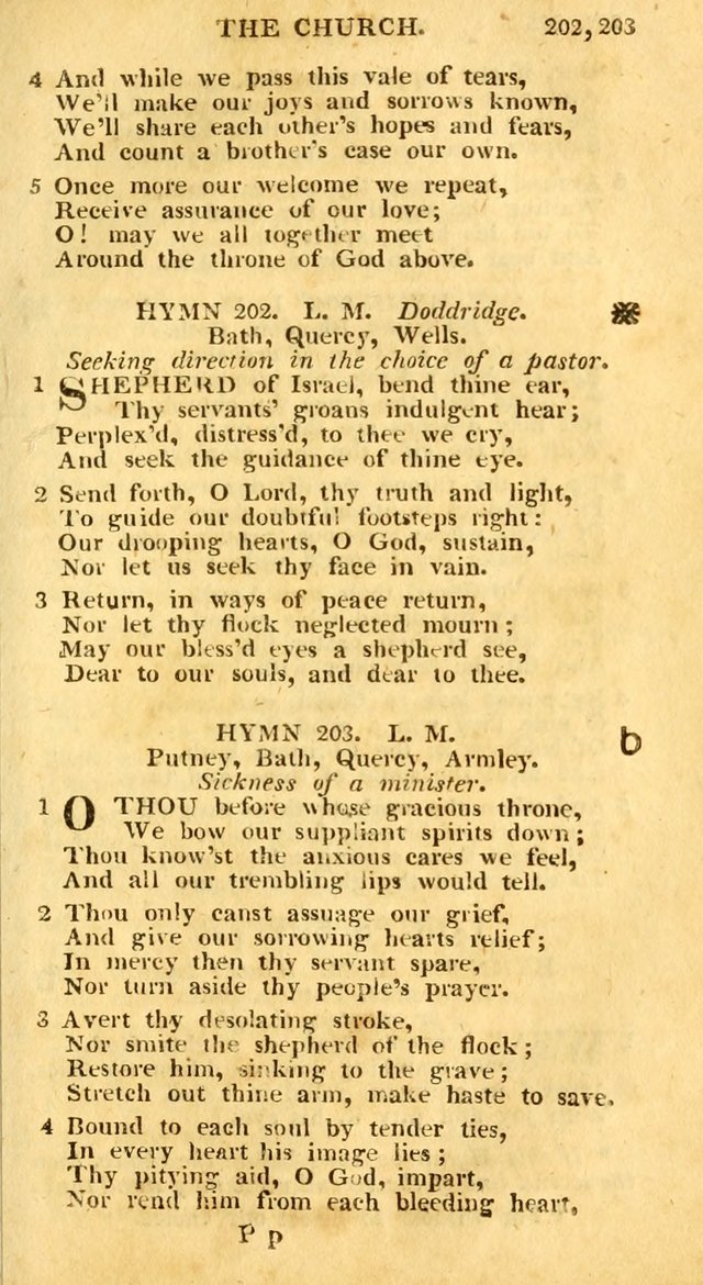 An arrangement of the Psalms, hymns, and spiritual songs of the Rev. Isaac Watts, D.D.: to which is added a supplement, being a selection of more than three hundred hymns from the most approved author page 712