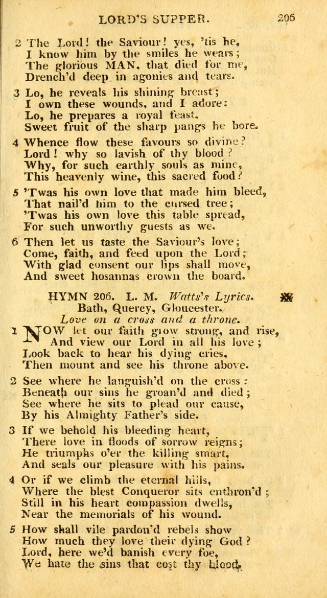 An arrangement of the Psalms, hymns, and spiritual songs of the Rev. Isaac Watts, D.D.: to which is added a supplement, being a selection of more than three hundred hymns from the most approved author page 714