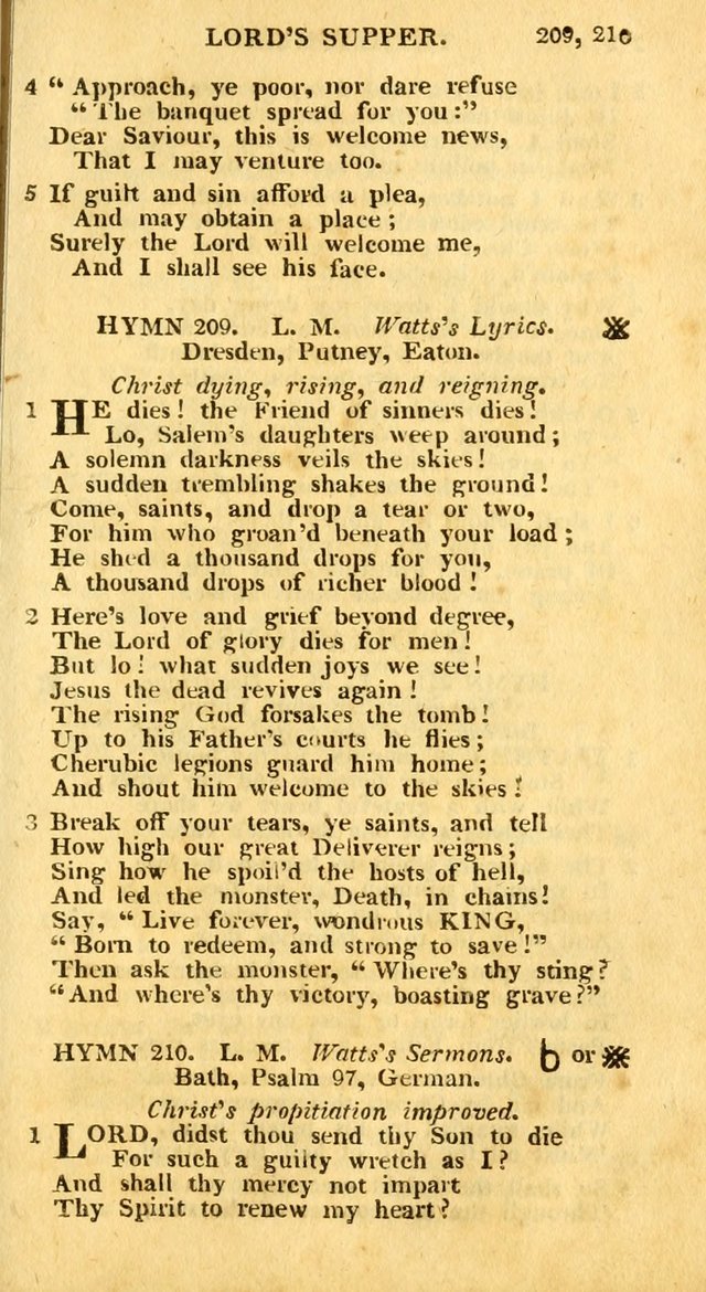 An arrangement of the Psalms, hymns, and spiritual songs of the Rev. Isaac Watts, D.D.: to which is added a supplement, being a selection of more than three hundred hymns from the most approved author page 716